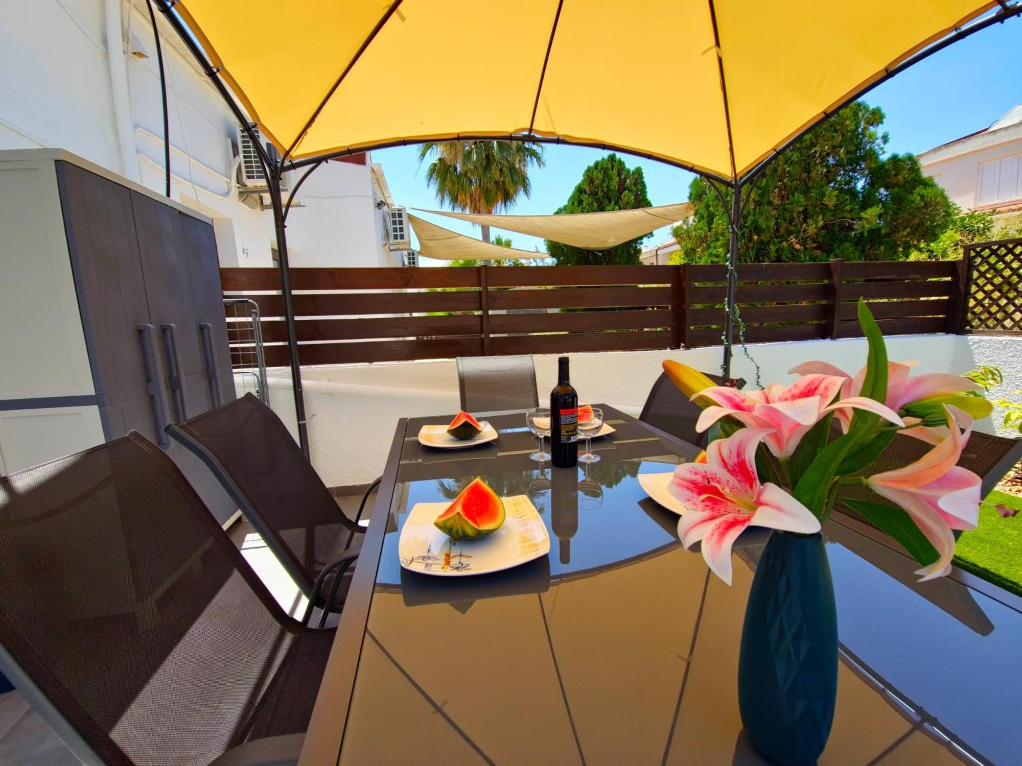 Oroklini Star 200Metres From The Sandy Beach Larnaca Luaran gambar