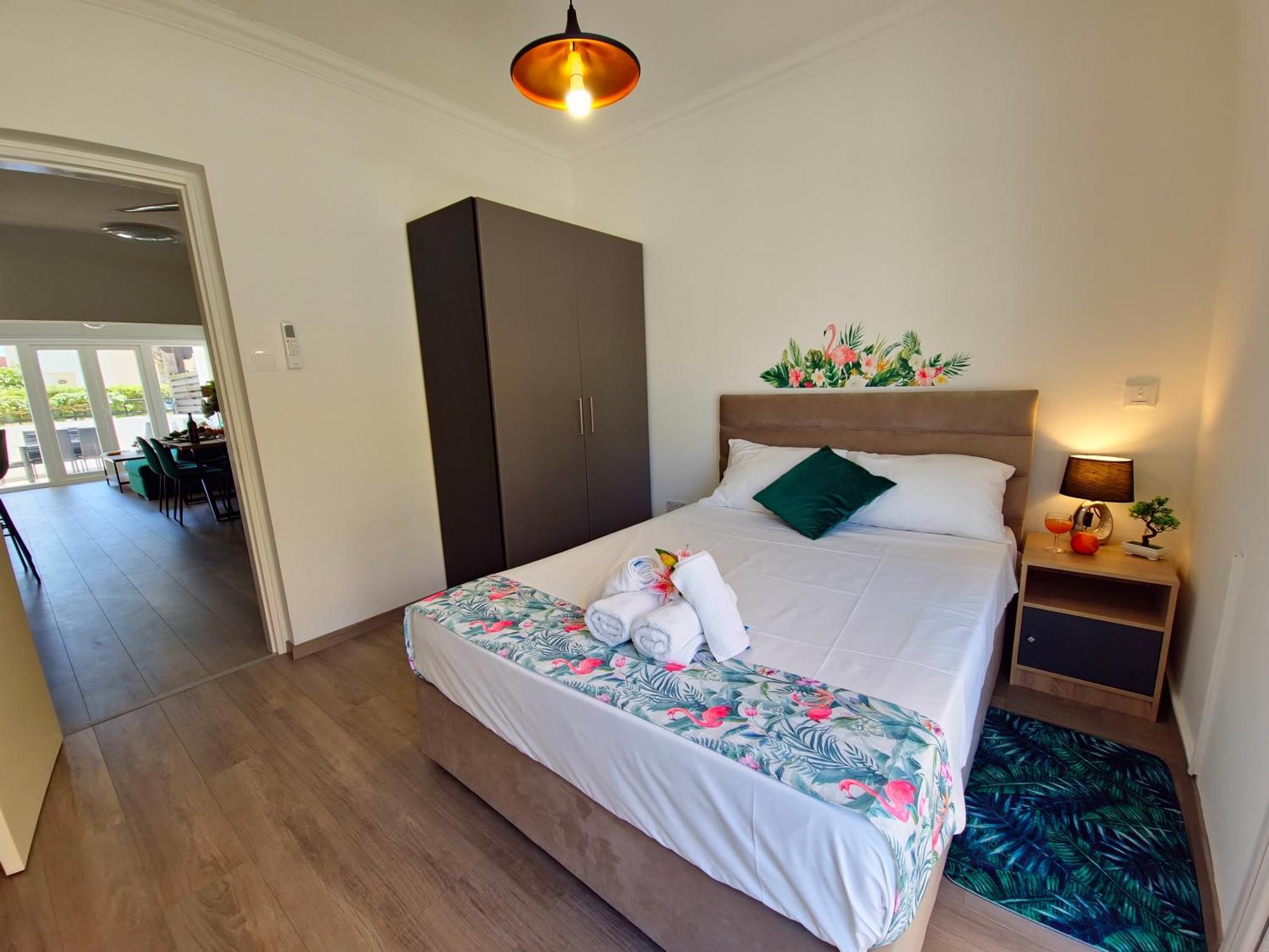 Oroklini Star 200Metres From The Sandy Beach Larnaca Luaran gambar