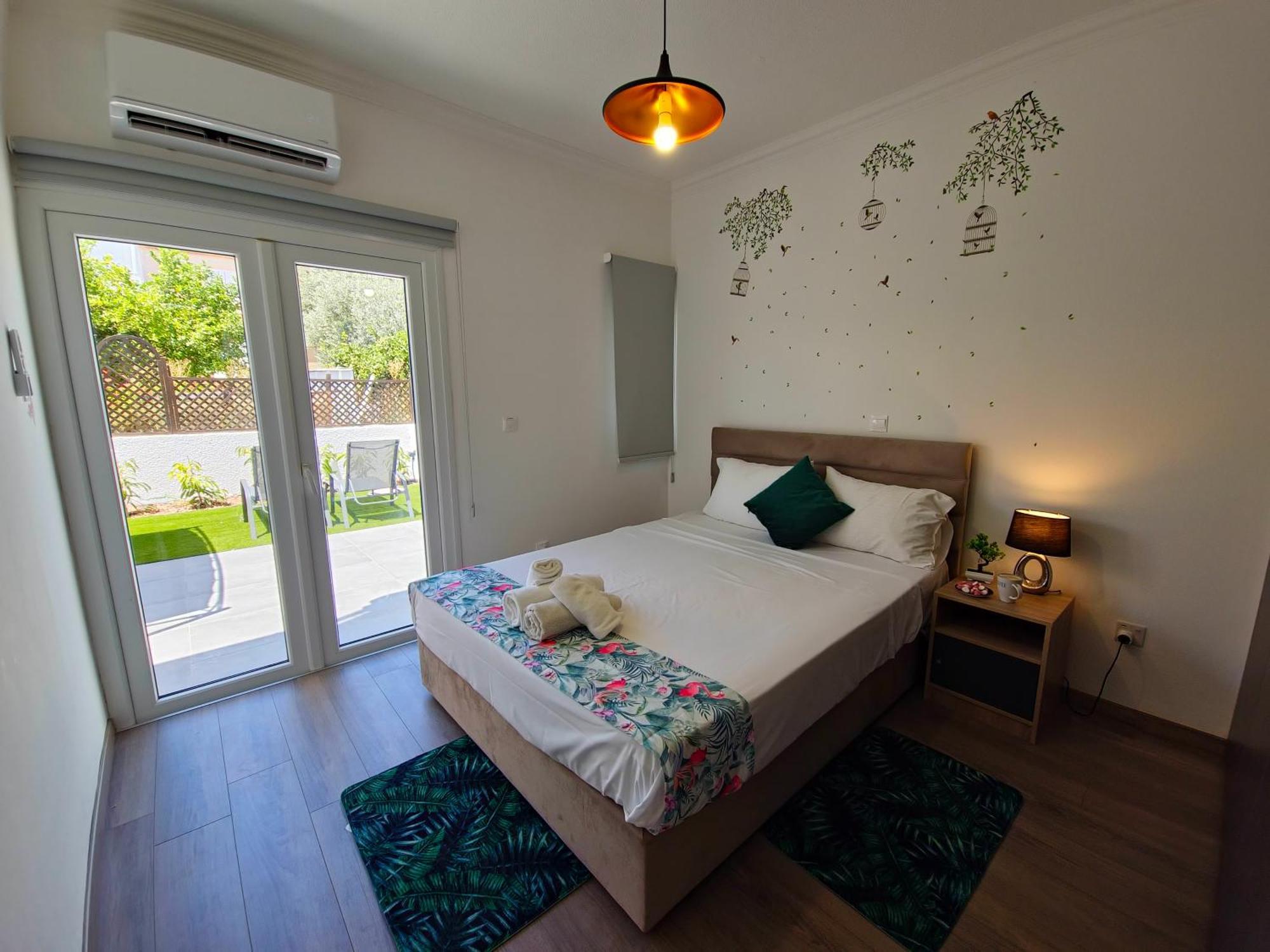 Oroklini Star 200Metres From The Sandy Beach Larnaca Luaran gambar