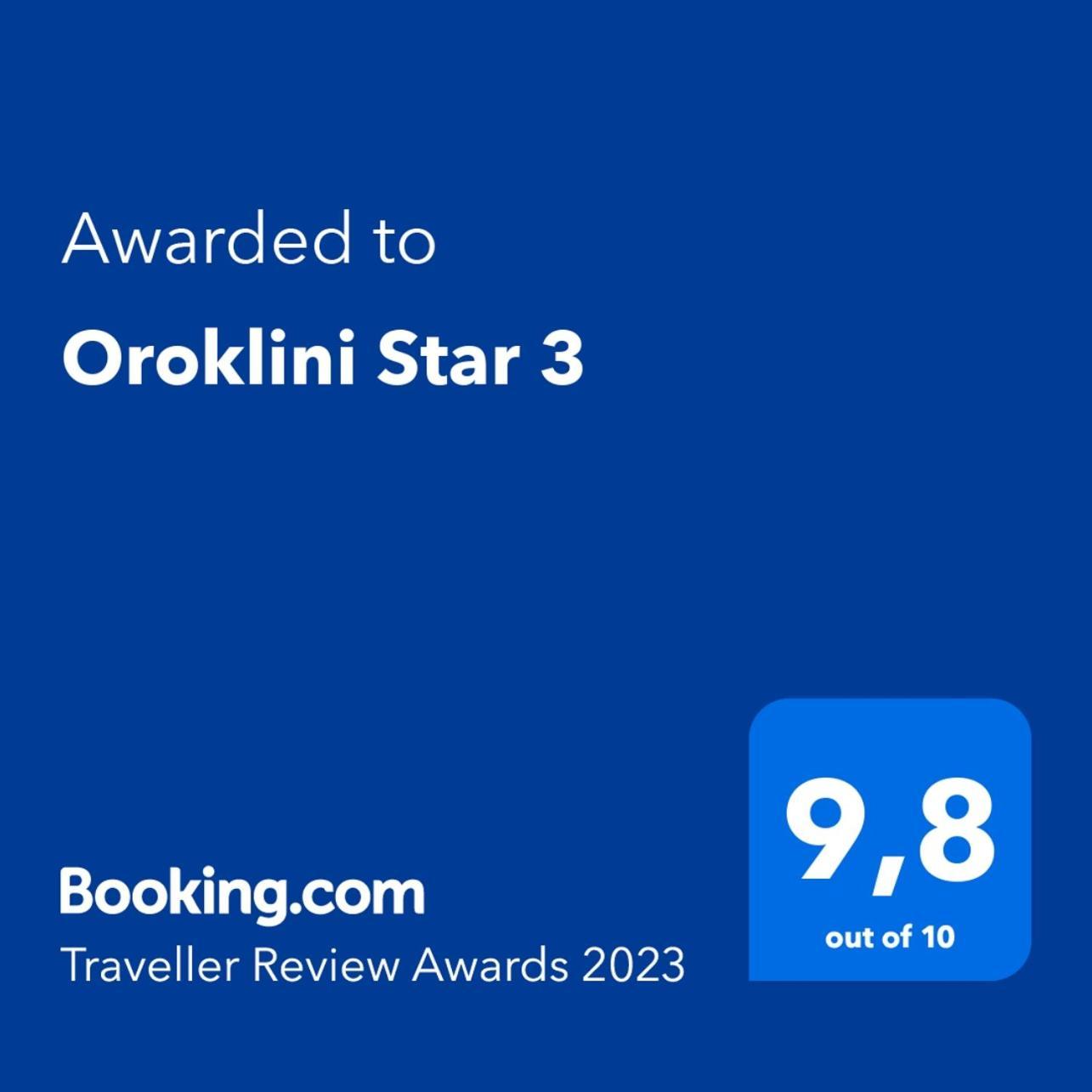 Oroklini Star 200Metres From The Sandy Beach Larnaca Luaran gambar
