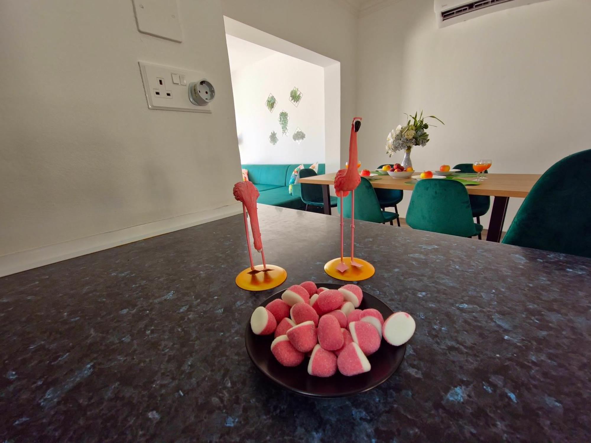 Oroklini Star 200Metres From The Sandy Beach Larnaca Luaran gambar